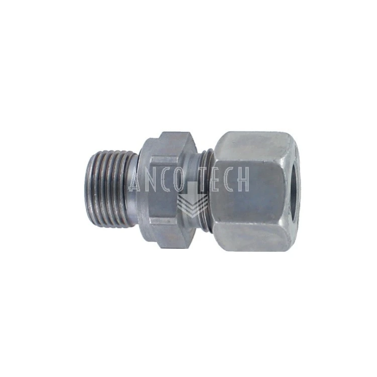 STRAIGHT CONNECTOR GE12L 3/8 BSP
