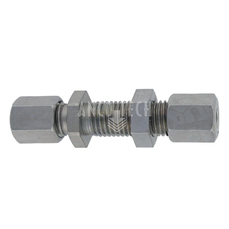 STRAIGHT BULKHEAD CONNECTOR SV6L