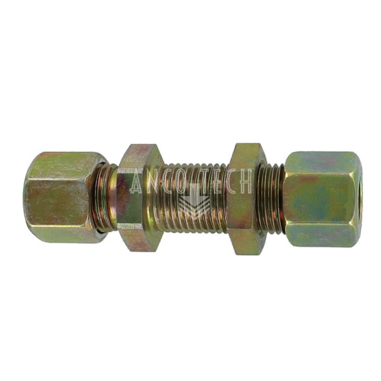 STRAIGHT BULKHEAD CONNECTOR SV10L