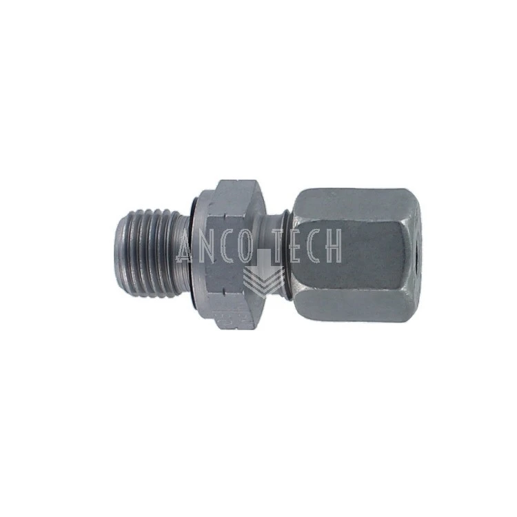 STRAIGHT CONNECTOR GE6S 1/4 BSP