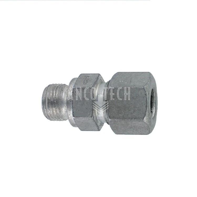 STRAIGHT CONNECTOR GE12S 3/8 BSP