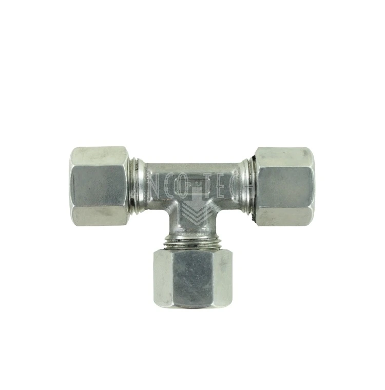 T Coupling T10L Stainless Steel