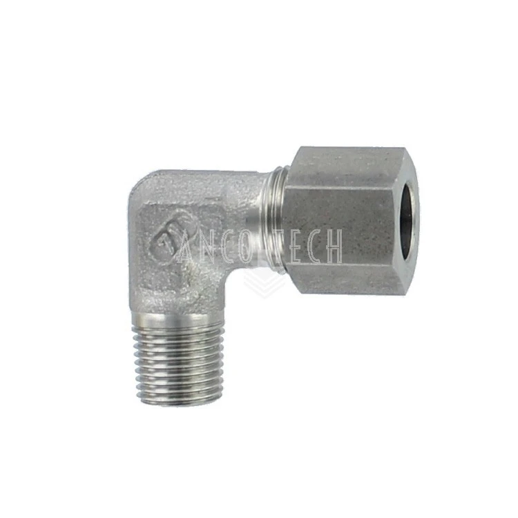ELBOW CONNECTOR WE8LL 1/8 BSPT SS