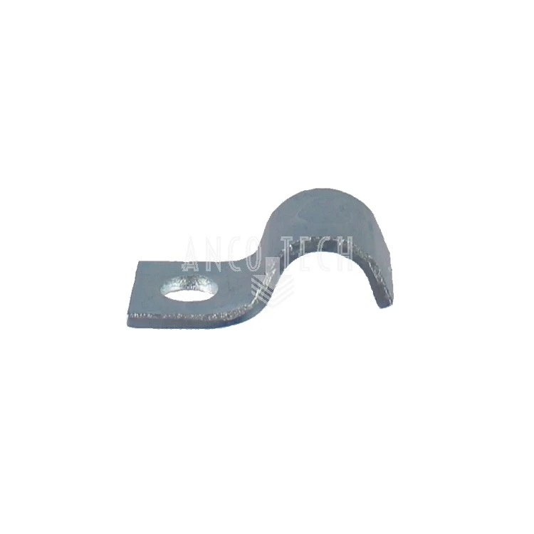 TUBE CLAMP 1 x 10MM ST/VZ