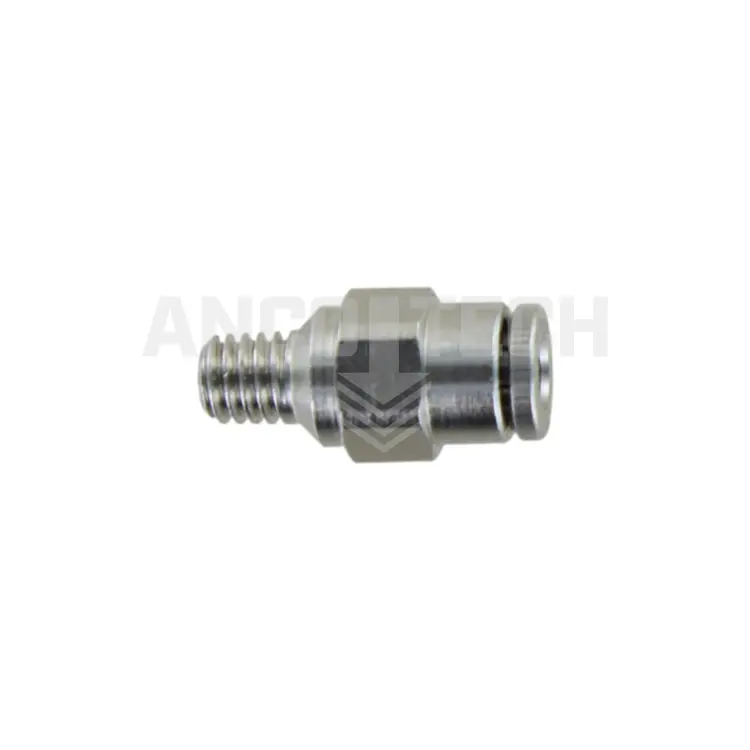 STRAIGHT PUSH-IN CONNECTOR GEK4 M6x1