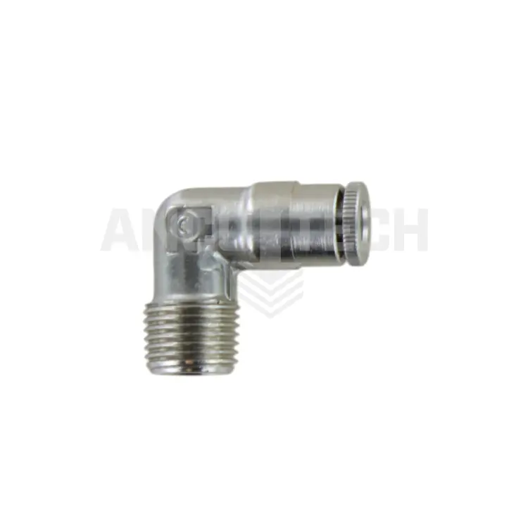ELBOW PUSH-IN CONNECTOR WEK4 1/8"