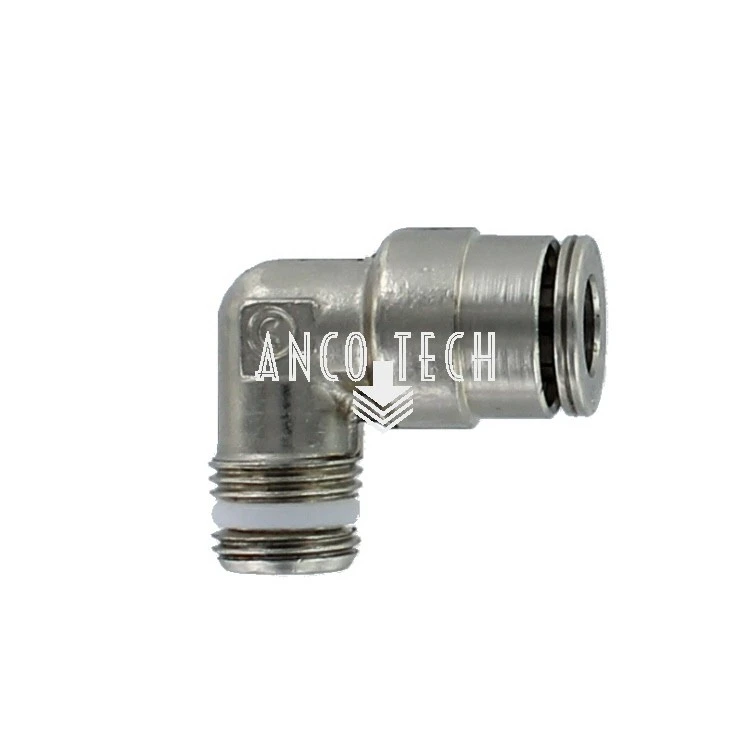 ELBOW PUSH-IN COUPLING WEK6 1/8 BSP