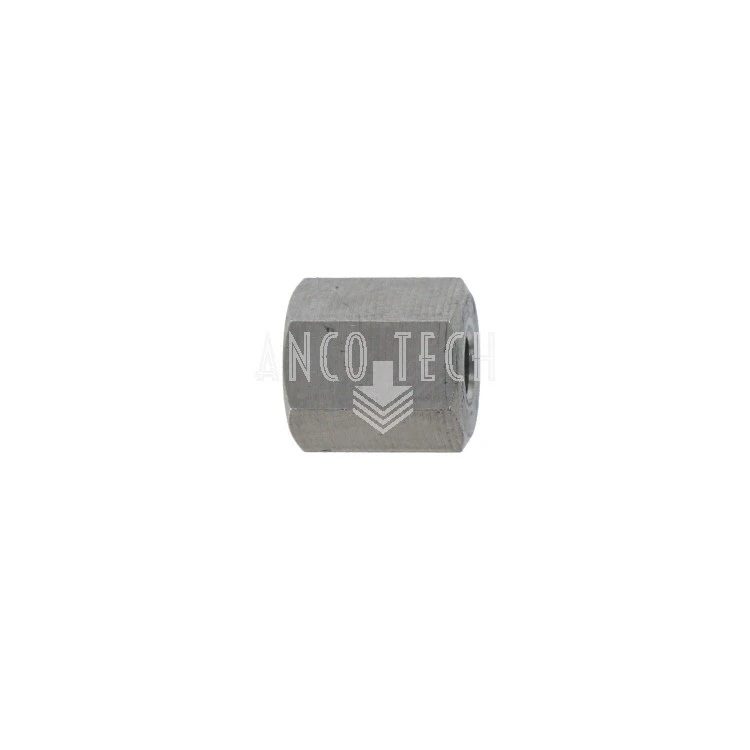 COUPLING NUT M4LL SS