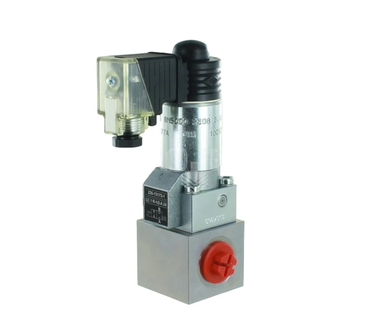 WAY VALVE WV-M-W2G-1/2- 24DC