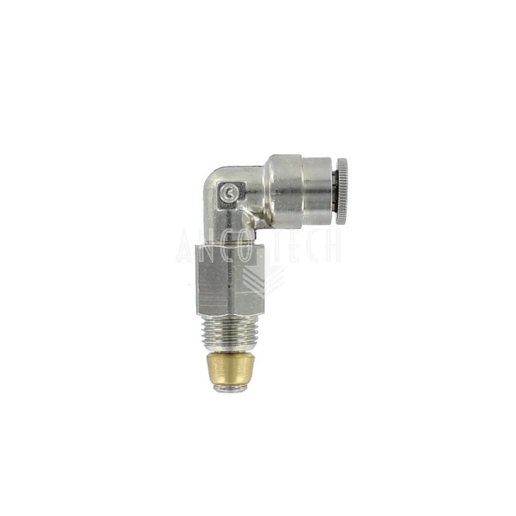 PUSH-IN CONNECTOR + CHECK VALVE SSV-D 6MM  MP