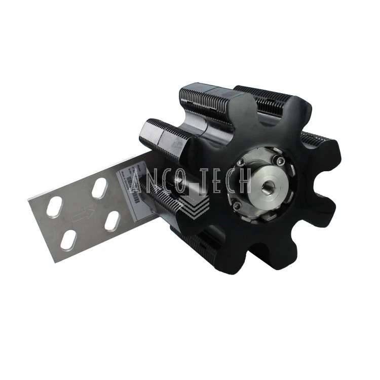 LUBRICATING PINION 16 X 100MM
