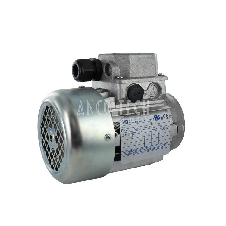 MOTOR 380-420/440-480 0,09/0,11 B00-39