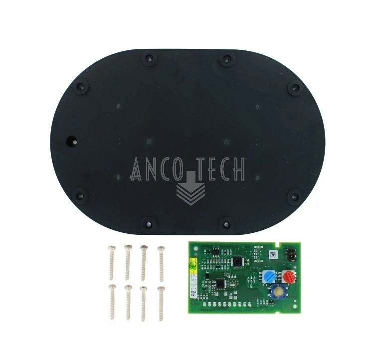 CONTROL PLATE 12/24VDC TIMER FOR P502