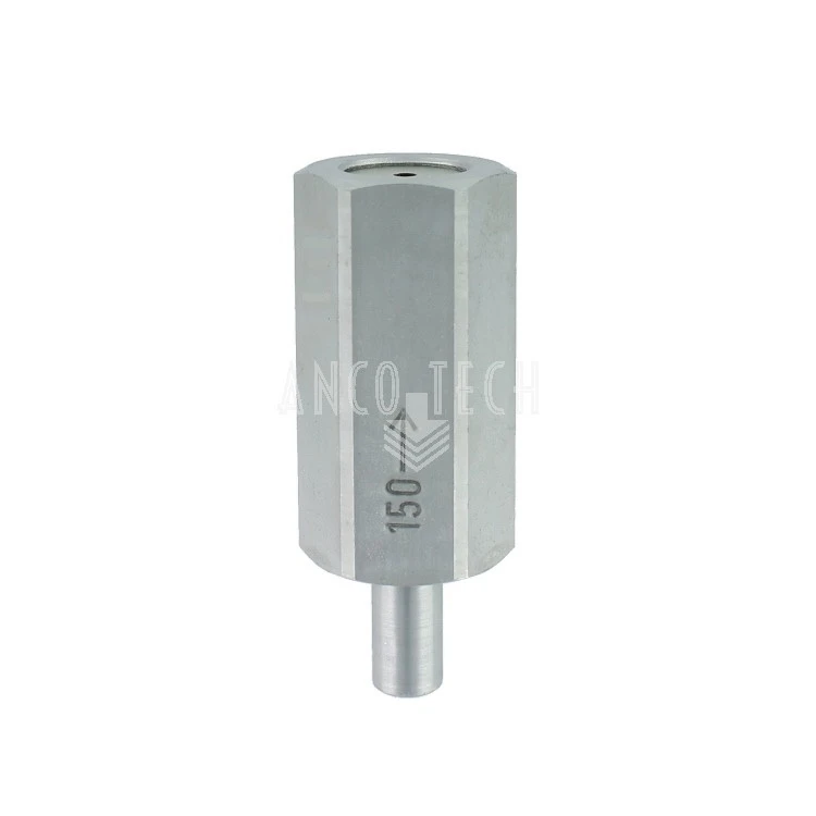 PRESSURE RELIEF VALVE 150 BAR 10MM HOSE