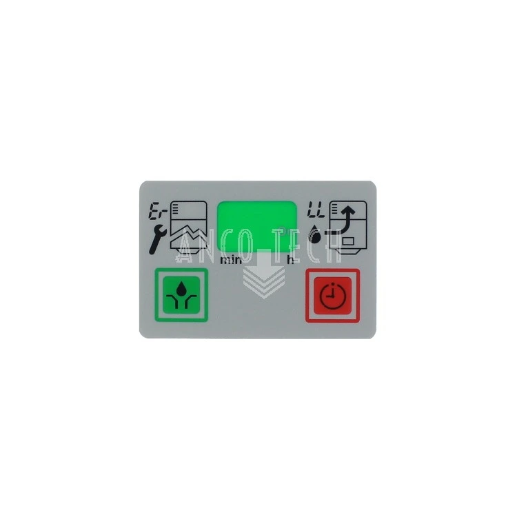 SEALED KEYBOARD 66X44 F.P223/P6XXS DG