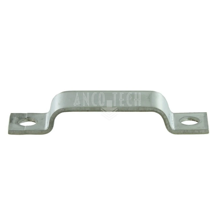 PIPE BRACKET 4 x 10MM STAINLESS STEEL