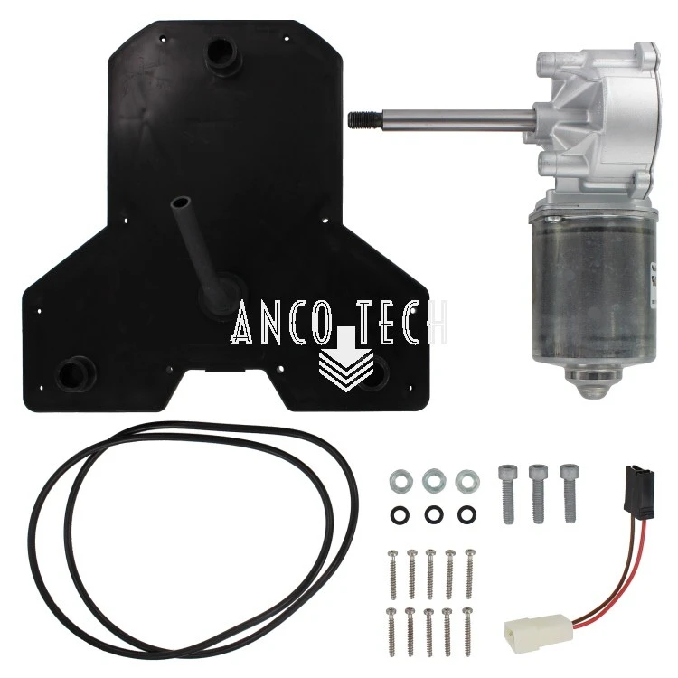MOTORKIT 24V FOR P203 PUMPS INCL. BASE PLATE