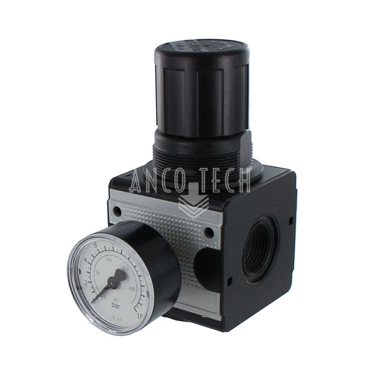 AIR REGULATOR 3/4 0,5-10 BAR