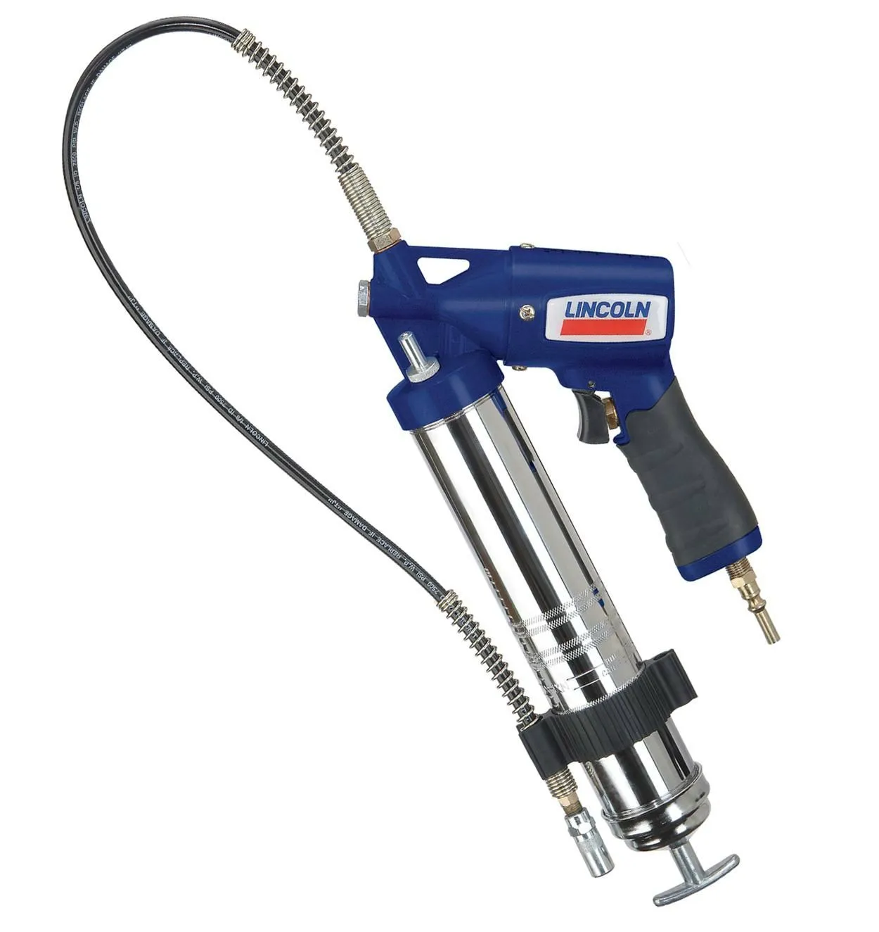 PNEUMATIC GREASE GUN 1162