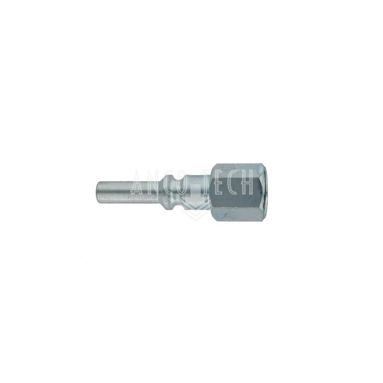 COUPLER NIPPLE 1/4NPT FE 11661