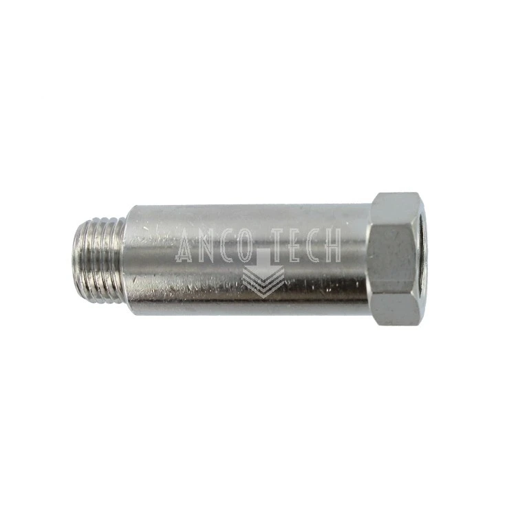 EXTENSION ADAPTER BSP 1/4 M X 1/4 BSP F L=50MM