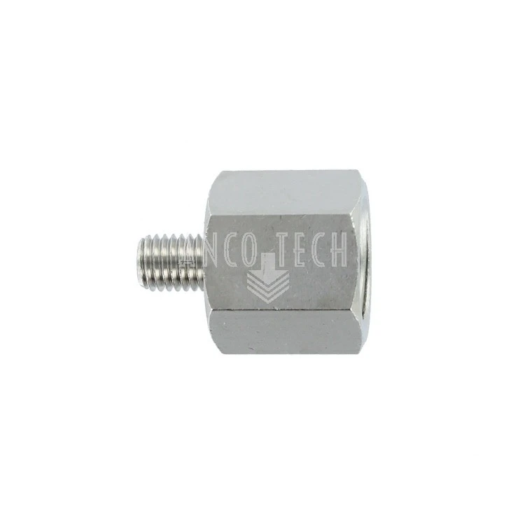 ADAPTER UNF 1/4 M x 1/4 BSP F
