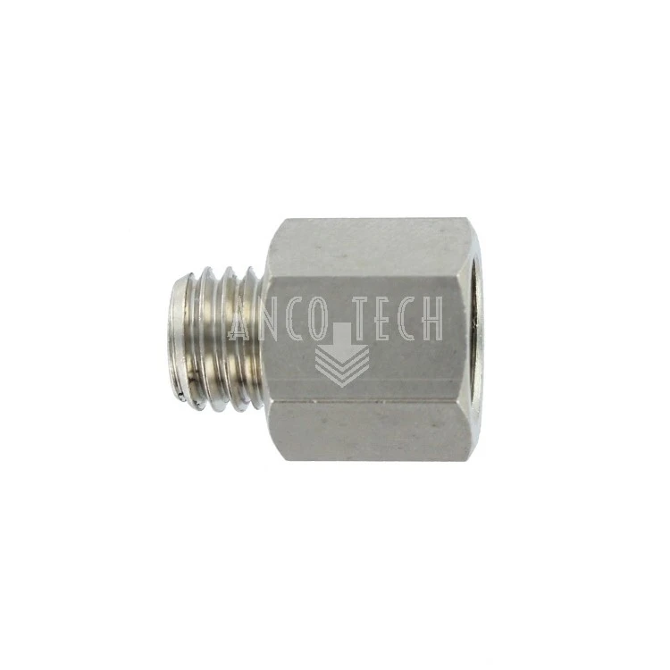 ADAPTER M12x1.75 M x 1/4 BSP F