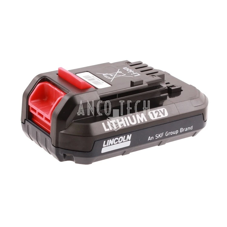 BATTERY 12V LI-ION 1261