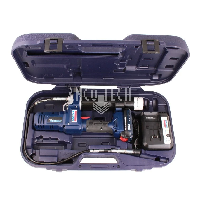 SCREW CARTRIDGE BATTERY GREASE GUN 12V 1262-E-SP
