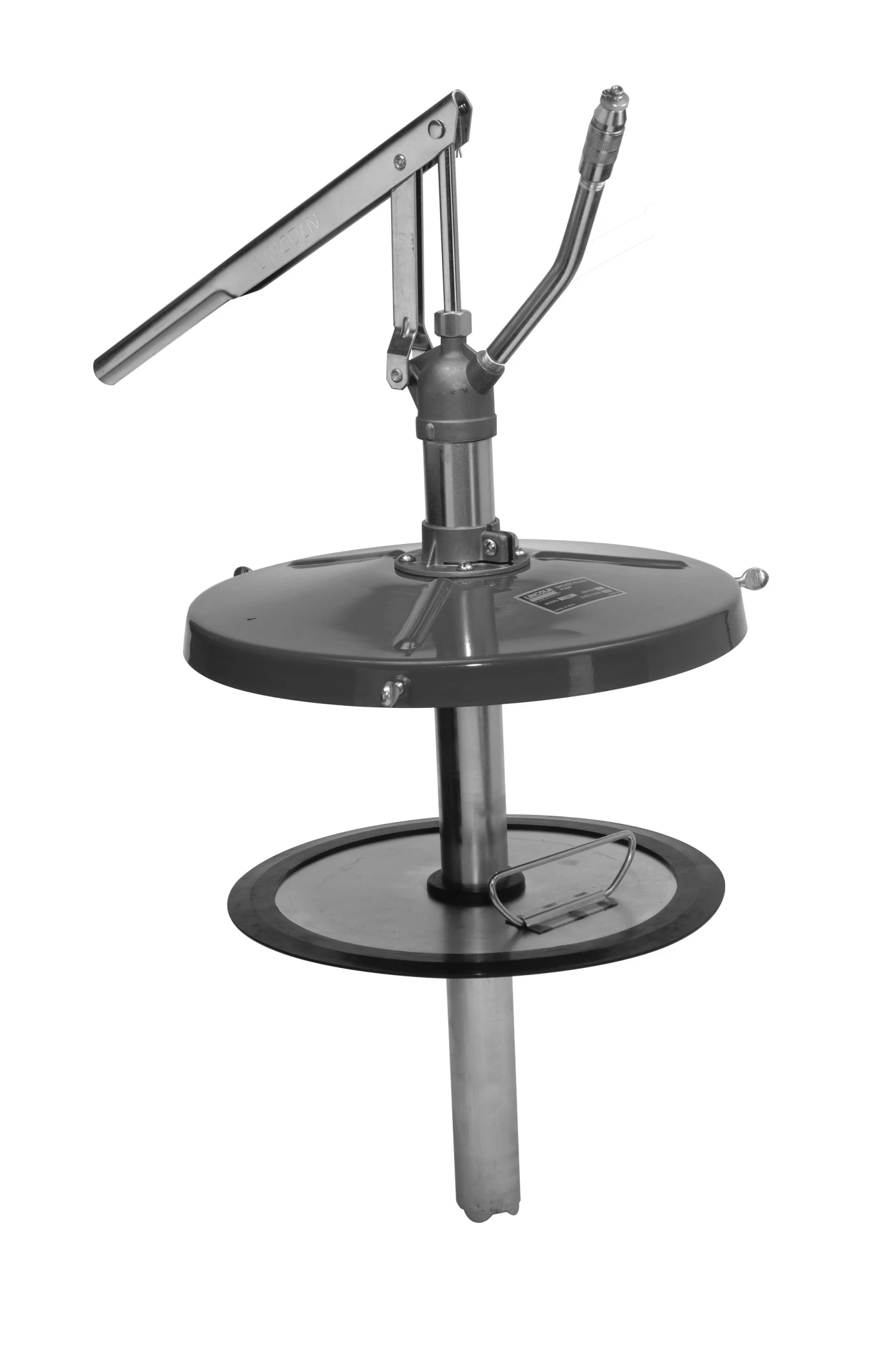 MANUAL GREASE PUMP 1296