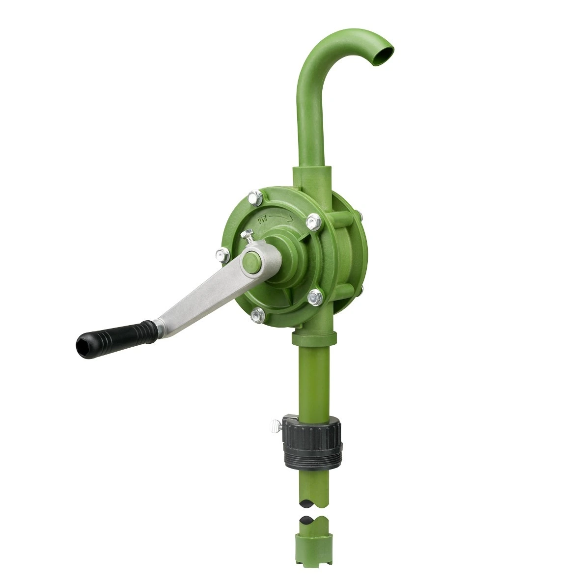 PRESSOL ROTARY PUMP 60/220L 13064