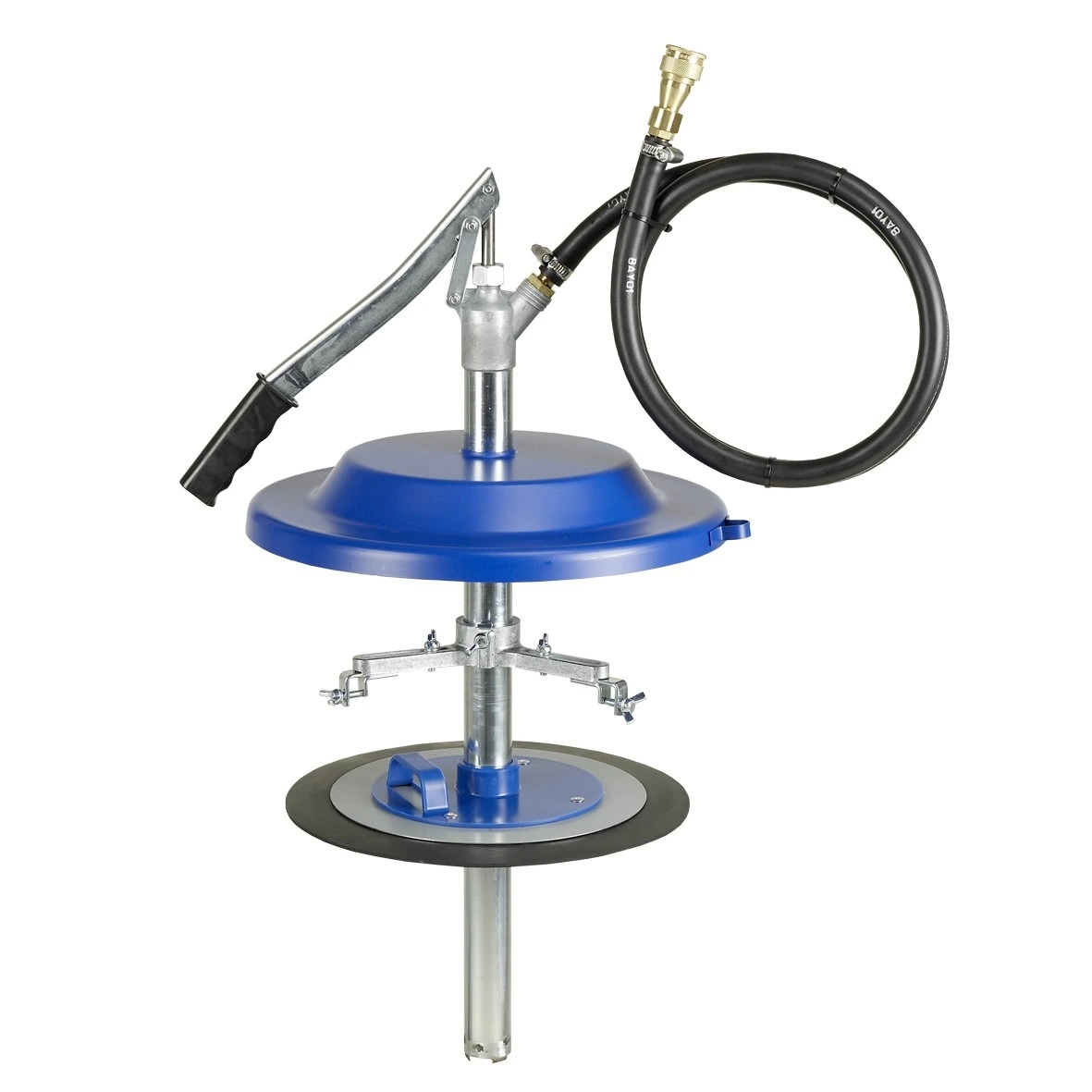 MANUALLY OPERATED LUBRICATION SYSTEM 18KG Ø240-290