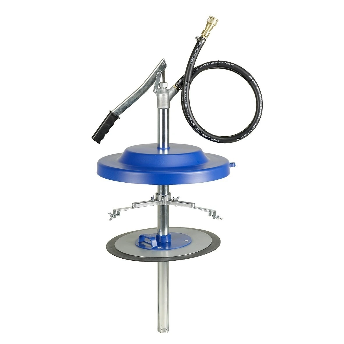 MANUALLY OPERATED LUBRICATION SYSTEM CS 25KG ×310-335