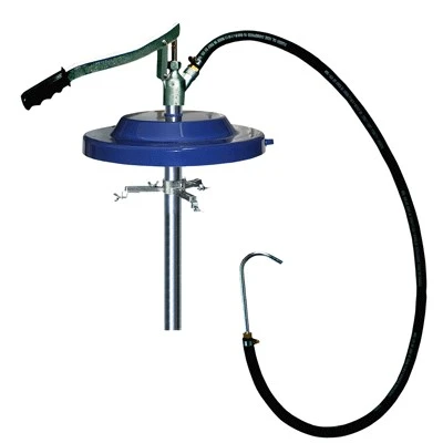 PRESSOL HAND-OPERATED OIL PUMP 17018