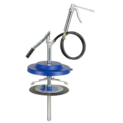 PRESSOL VULPOMP+MINI VETSPUIT 25KG ∅300-350 KUNSTSTOF EMMER