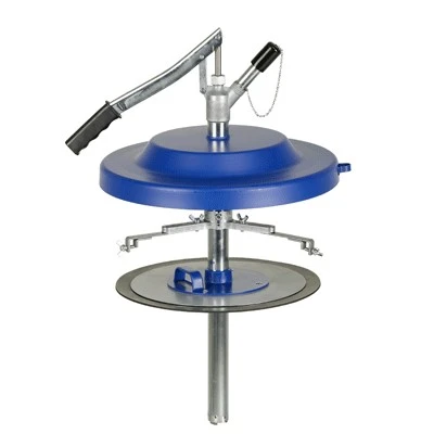PRESSOL GREASE FILLING PUMP FOR GREASE GUN 25KG ∅310-335