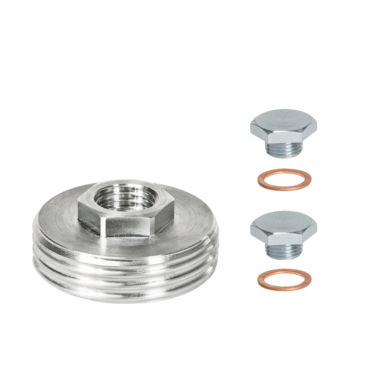 PR ADAPTER KIT 500G SCREW IN CARTRIDGE18051401