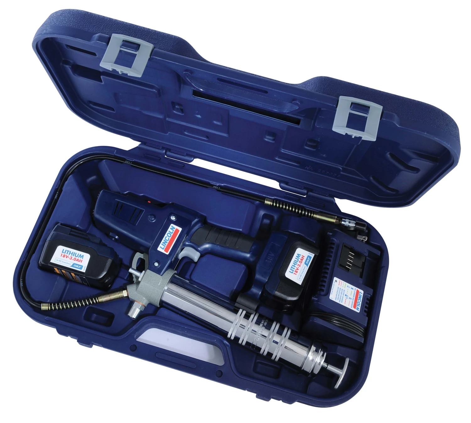 BATTERY GREASE GUN 18V 1864-E