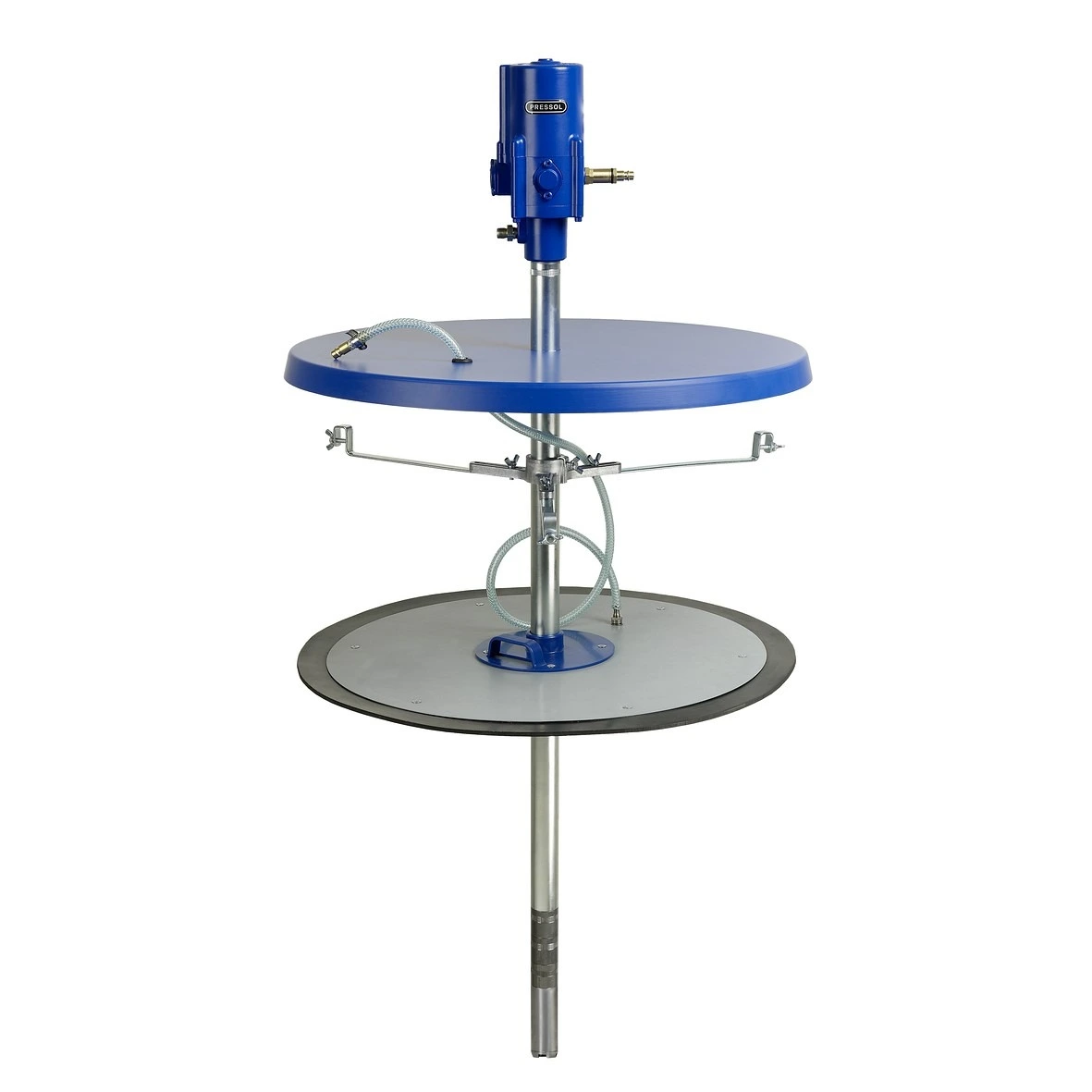 PR GREASE FILL PUMP SET 15:1 200KG ∅540-590MM