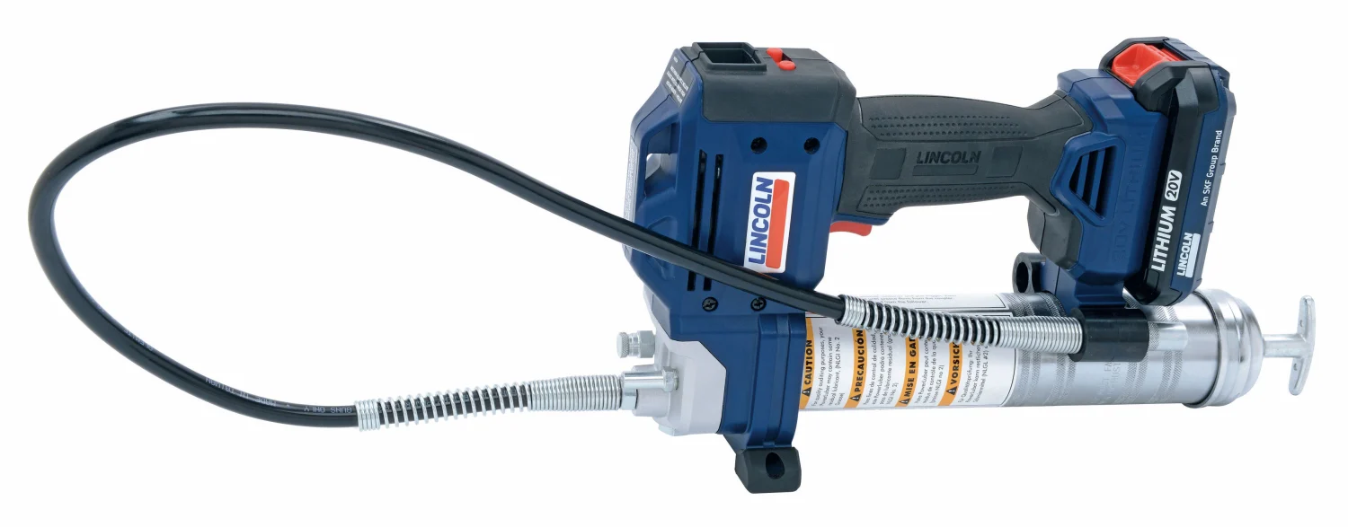 BATTERY GREASE GUN 20V 1882-E