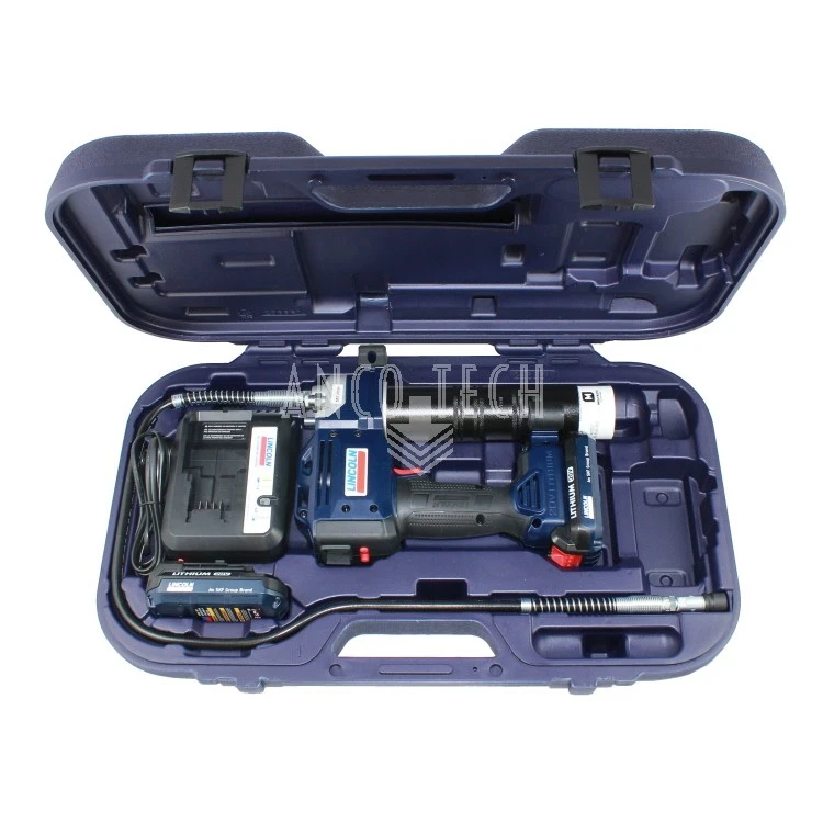 SCREW CARTRIDGE BATTERY GREASE GUN 20V 1884-E-SP INCL 2 BATTERIES