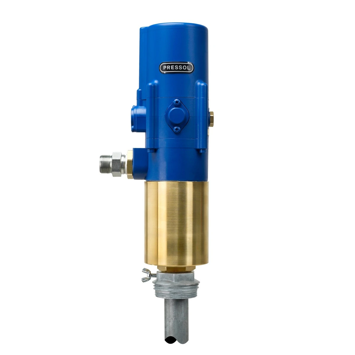 PR PUMP 1:1 FOR COOLANT TANK MOUNTING