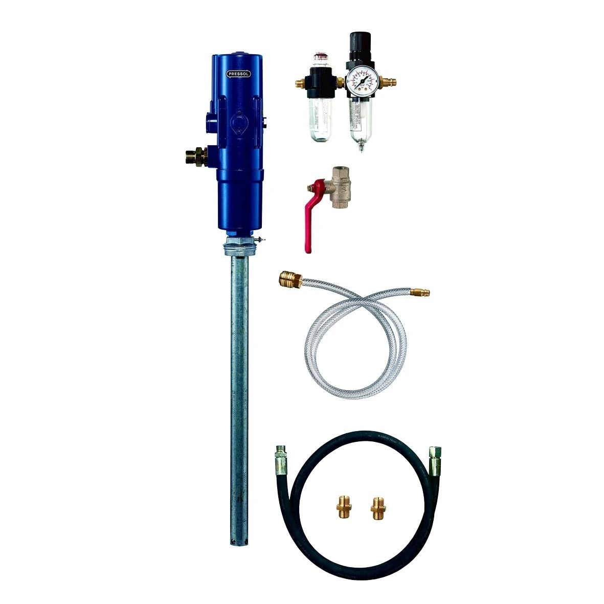 PR OIL PUMP 1:1 TANK MOUNTING INSTALLATION KIT