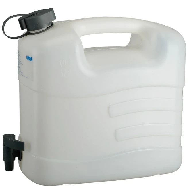 PR JERRYCAN FOR WATER 10 L 21163