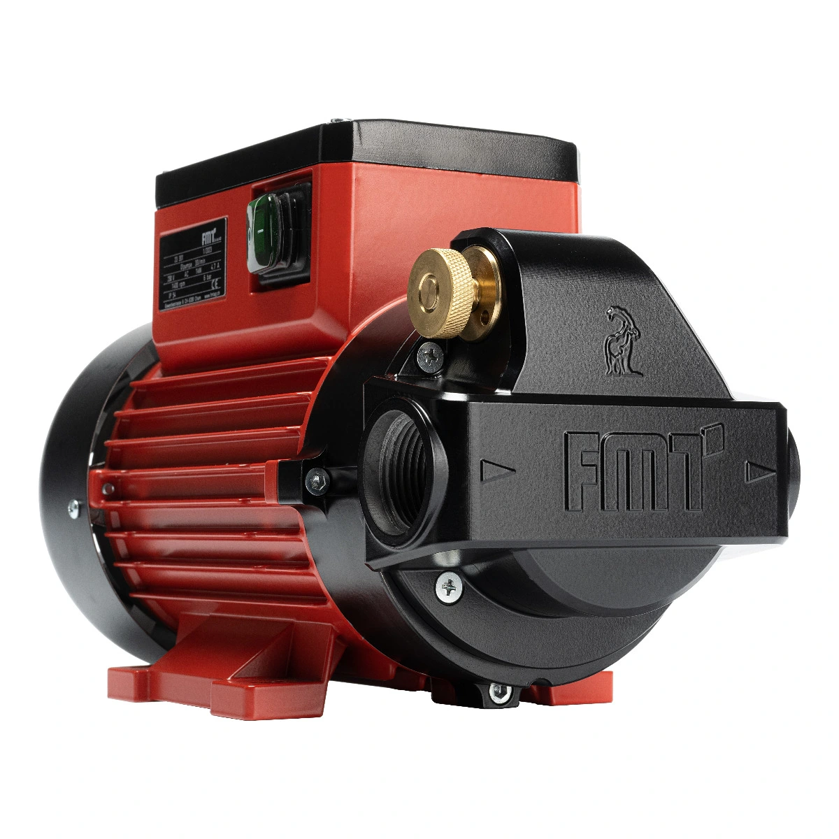 PRESSOL ELEKTRISCHE OIL DIAPHRAGM PUMP 30 L/MIN 230VAC