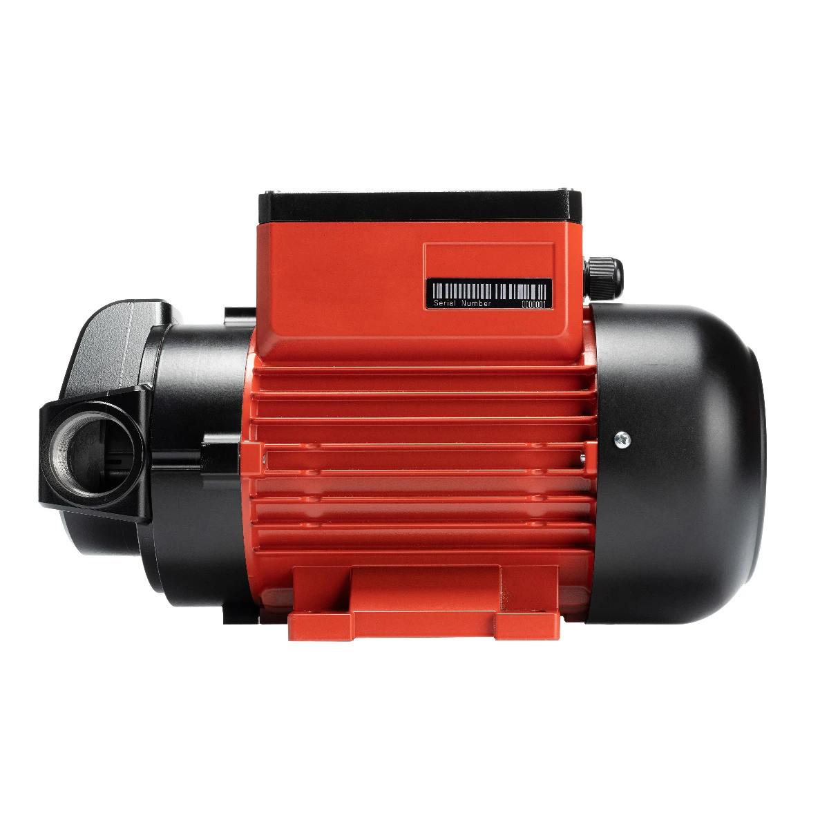 PRESSOL ELEKTRISCHE OIL DIAPHRAGM PUMP 30 L/MIN 230VAC