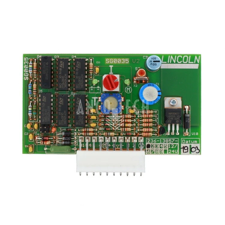 CONTROL PLATE 12/24VDC TIMER H P203