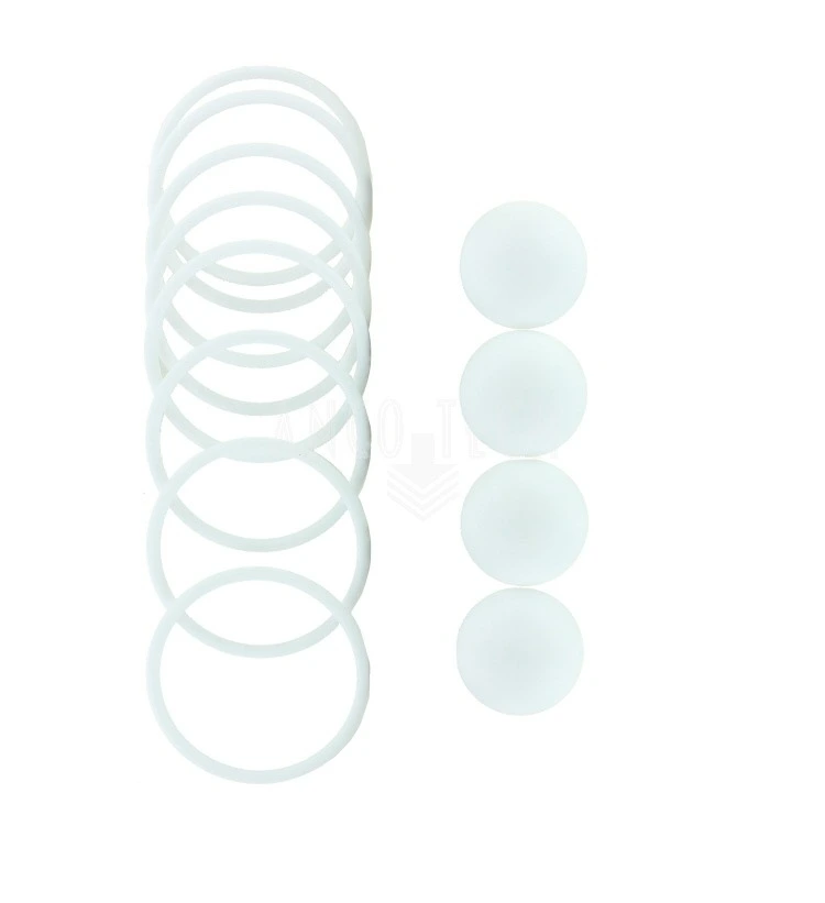 BALL KIT 1050 TEFLON 24B645