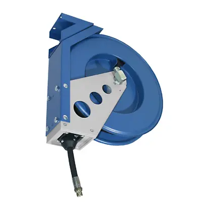 PR HOSE REEL FOR GREASE OPEN 400B 1/4 15M  PLM
