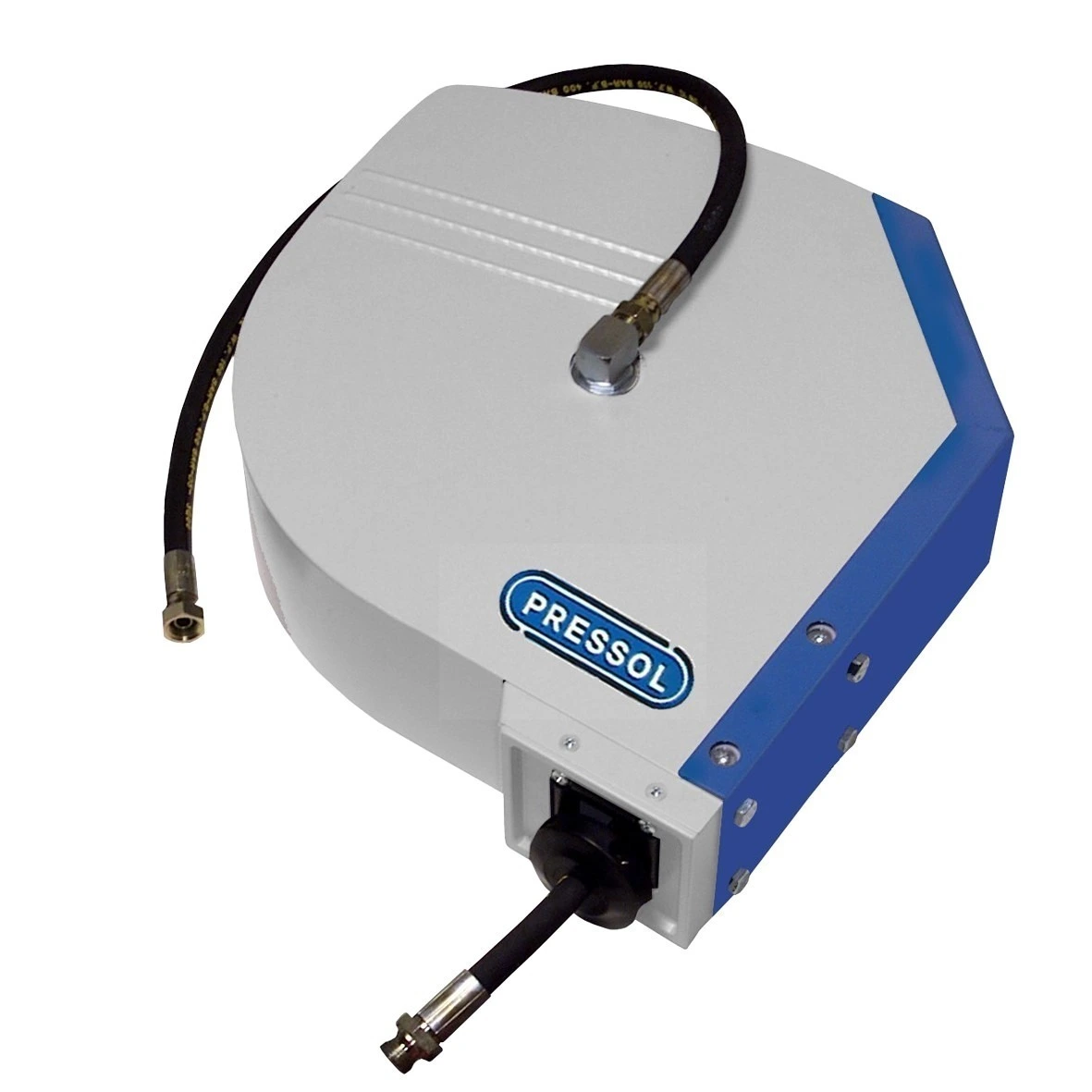 PR OIL HOSE REEL CLOSED 120B 1/2 10M WVM